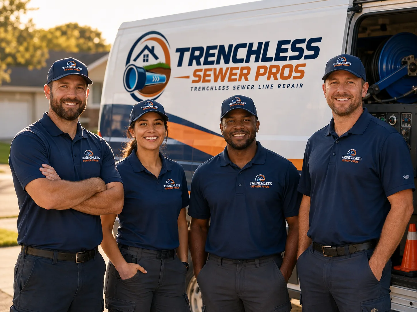 Trenchless Sewer Repair company in Buffalo, IL